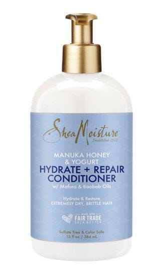Shea Moisture Manuka Honey & Yogurt Hydrate & Repair Conditioner