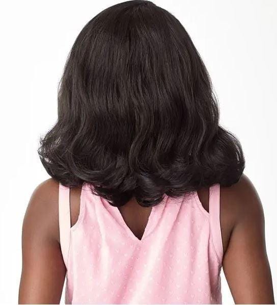 SENSATIONNEL EMPRESS LACE FRONT EDGE LUNA T1B/ROSE GOLD