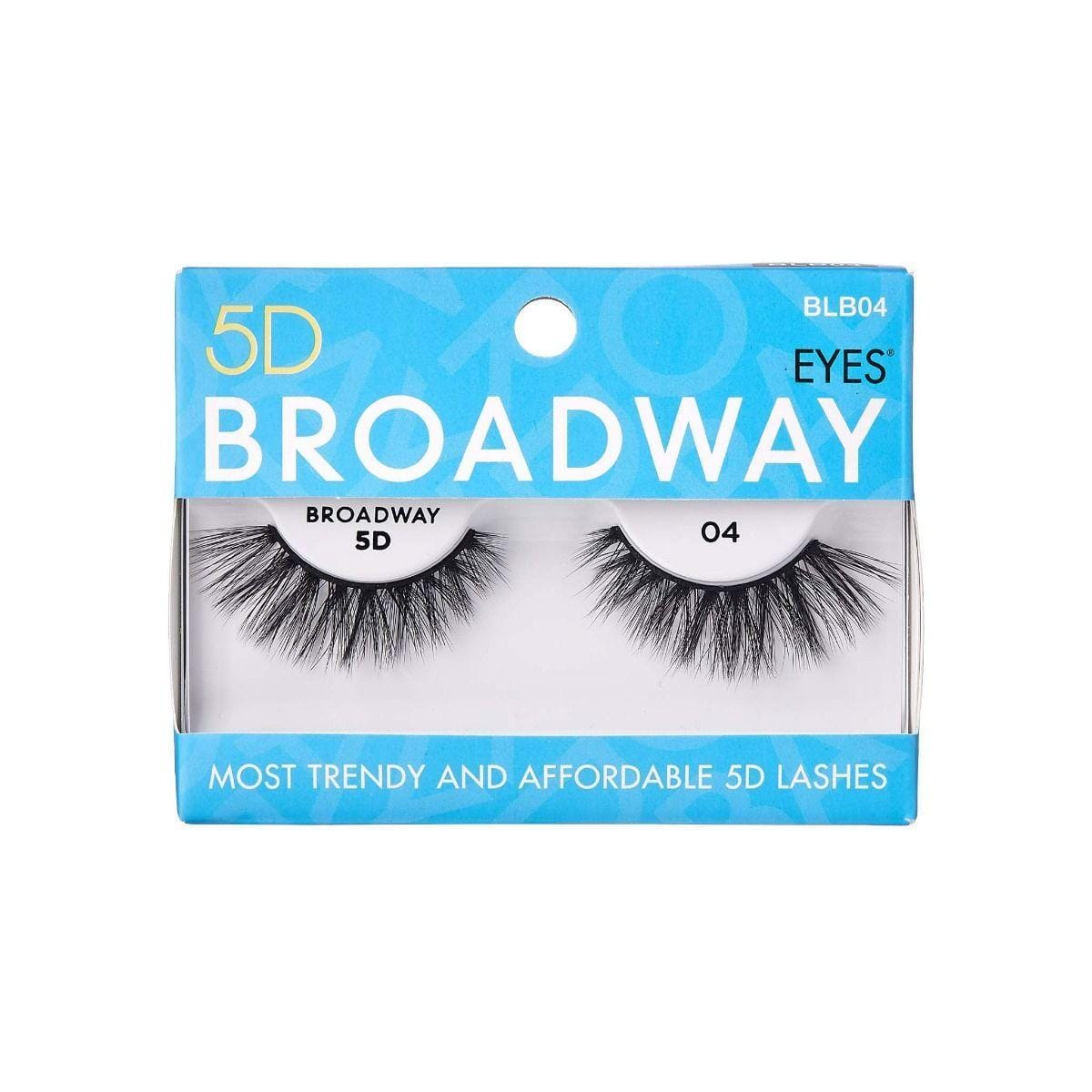 BROADWAY 5D EYELASHES