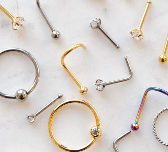 JOY JEWELRY-BODY JEWELRY
