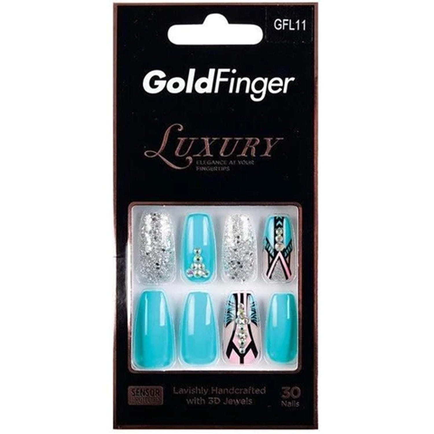 GOLDFINGER LUXURY #GFL11