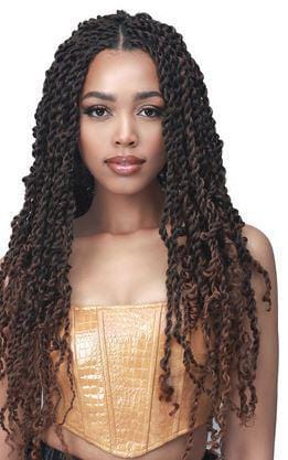 BOBBI BOSS LOC & TWIST AFRO TWISTA 3X 24"