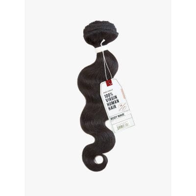 B&N 100% VIRGIN HH BODY WAVE 14" NATURAL
