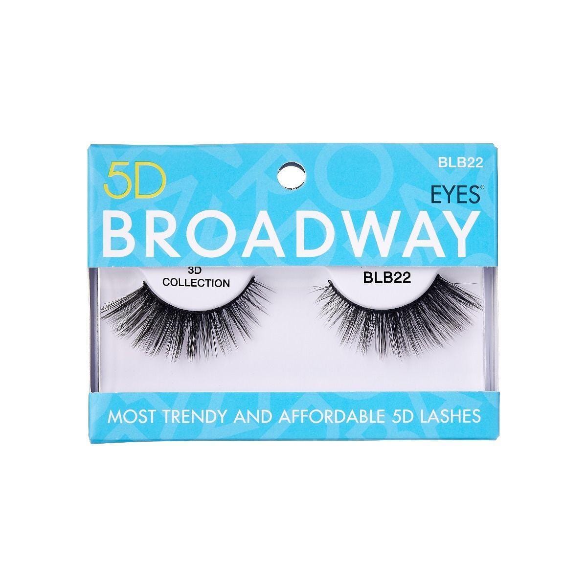 BROADWAY 5D EYELASHES