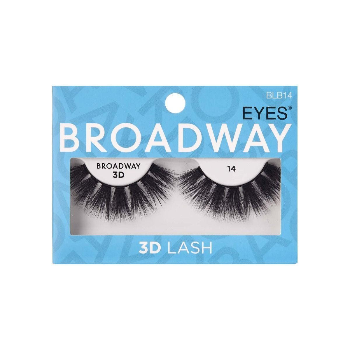 BROADWAY 5D EYELASHES