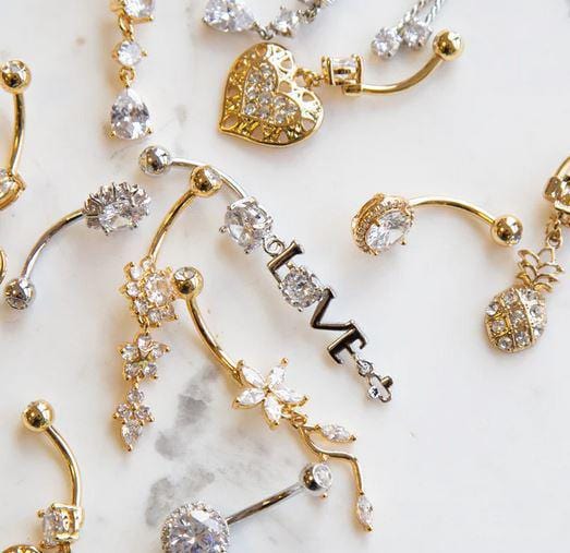JOY JEWELRY-BODY JEWELRY
