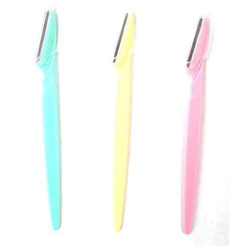 (1) TINKLE EYEBROW RAZOR #KR336