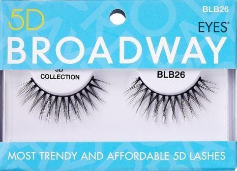 BROADWAY 5D EYELASHES