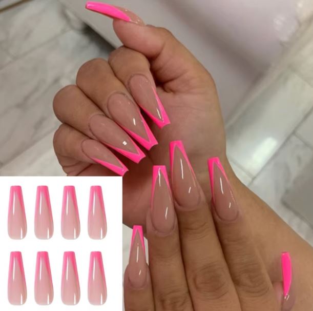 Custom Press on Nails