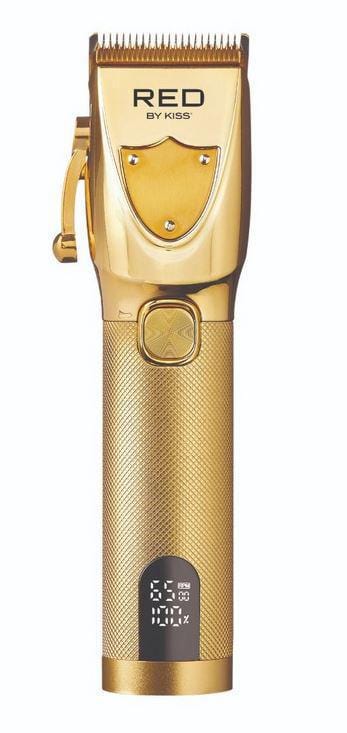 RED BY KISS ULTRA CLEAN CUT CORDLESS CLIPPER