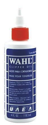 Wahl Clipper Blade Oil, 4-oz bottle