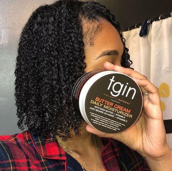 TGIN BUTTR CRM DAILY MOIST 12OZ