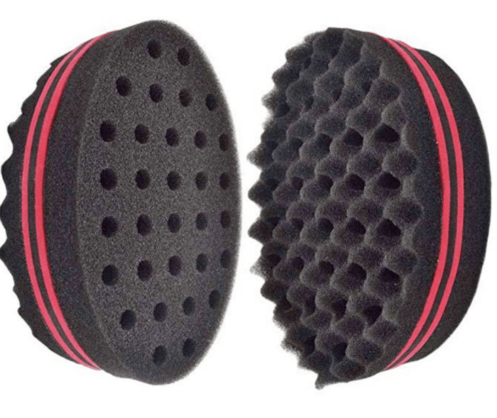 SPONGE BRUSH DOUBLE SIDED