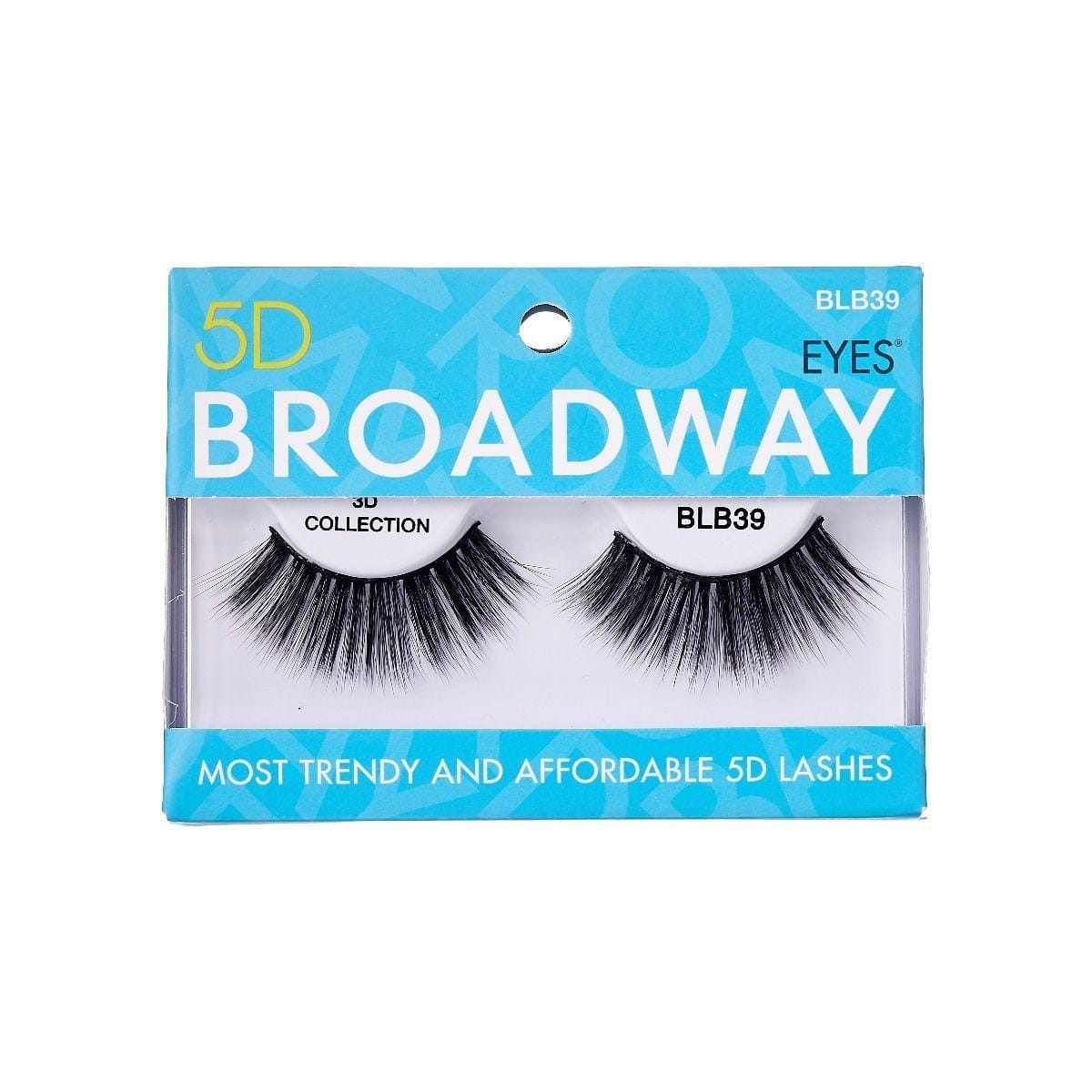 BROADWAY 5D EYELASHES