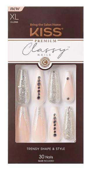 KISS CLASSY PREMIUM NAILS
