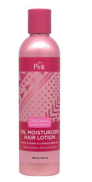 LUSTERS PINK OIL MOISTURIZER ORIGINAL 12fl.oz.