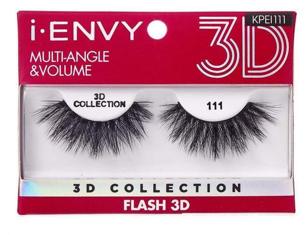 IENVY 3D LASH COLLECTION FLASH #KPEI111