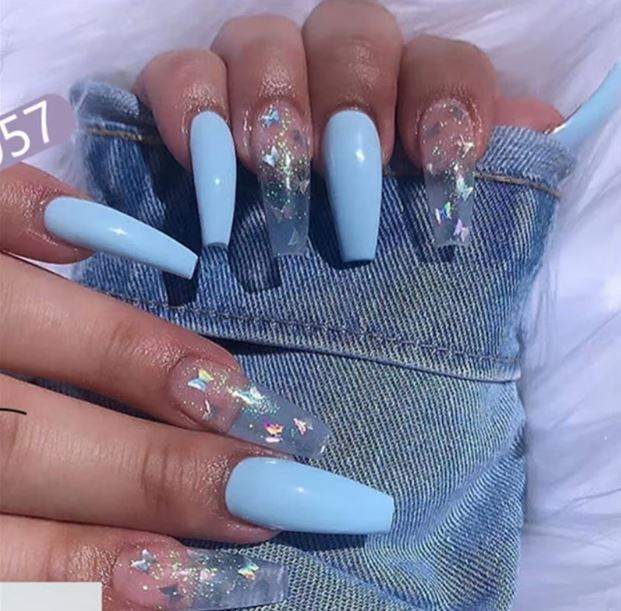 Custom Press on Nails