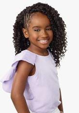 SENSATIONNEL PRE-LOOPED 2X KIDS LULU MINI PASSION TWIST 10"