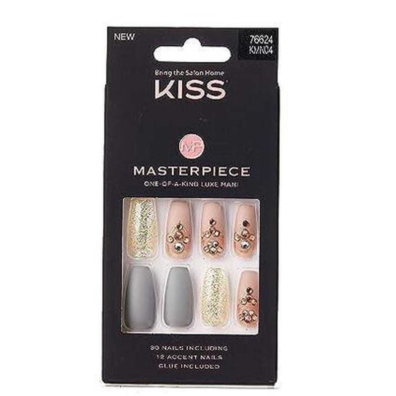 KISS MASTERPIECE #KMN04