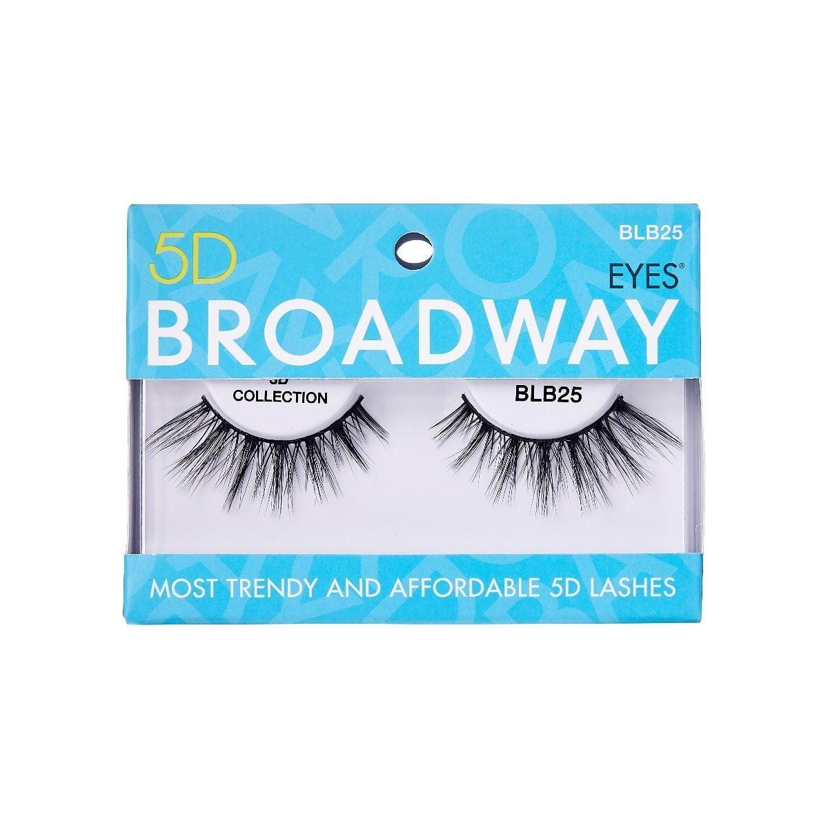 BROADWAY 5D EYELASHES