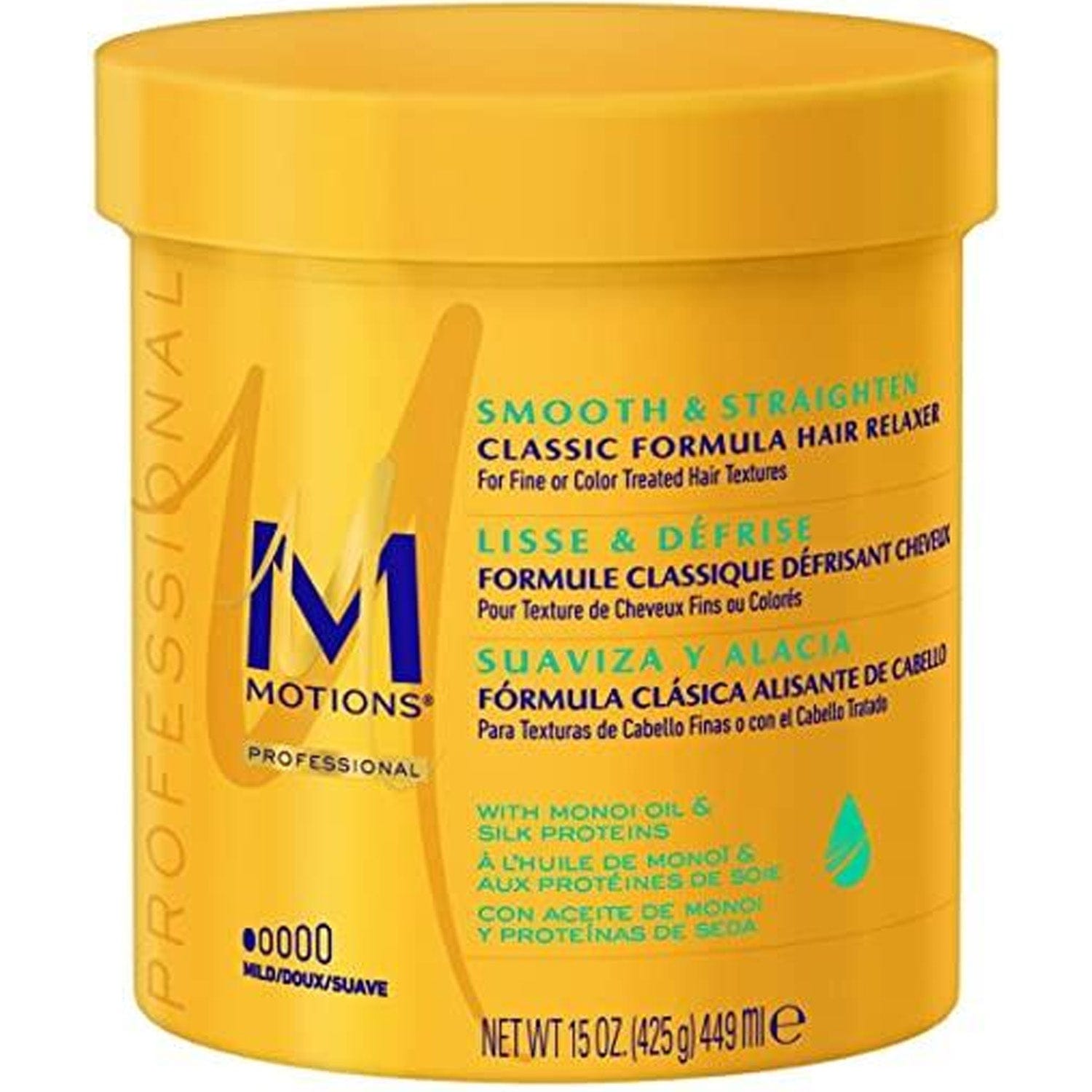 MOTIONS PRO MILD RELAXER 15oz.