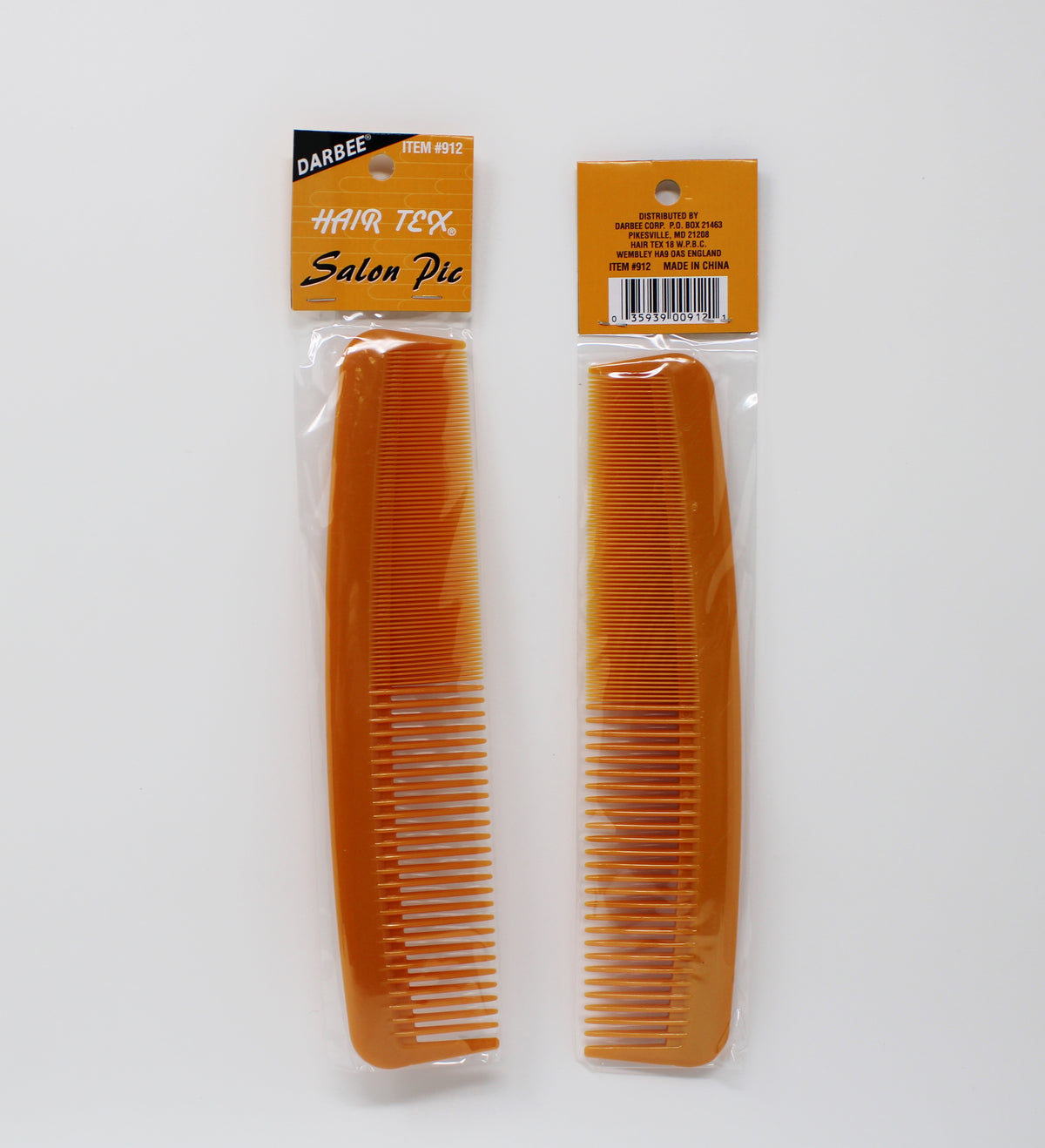 Darbee 9-inch Dressing Comb