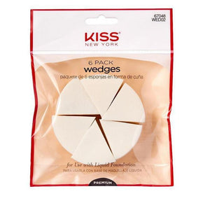 KISS NEW YORK COSMETIC WEDGES