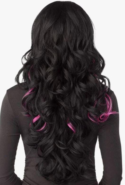 SENSATIONNEL VICE HD LACE WIG UNIT 18
