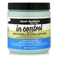 AUNT JACKIE IN CONTROL COND