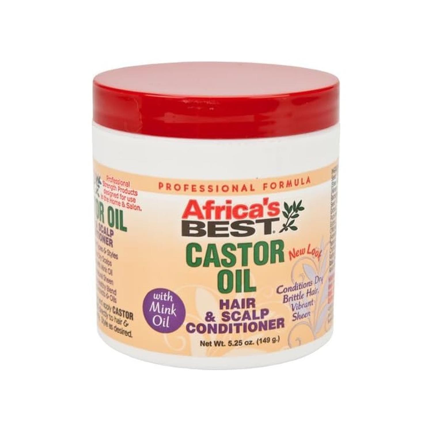AB CASTOR OIL HAIRSCALP CONDITIONER