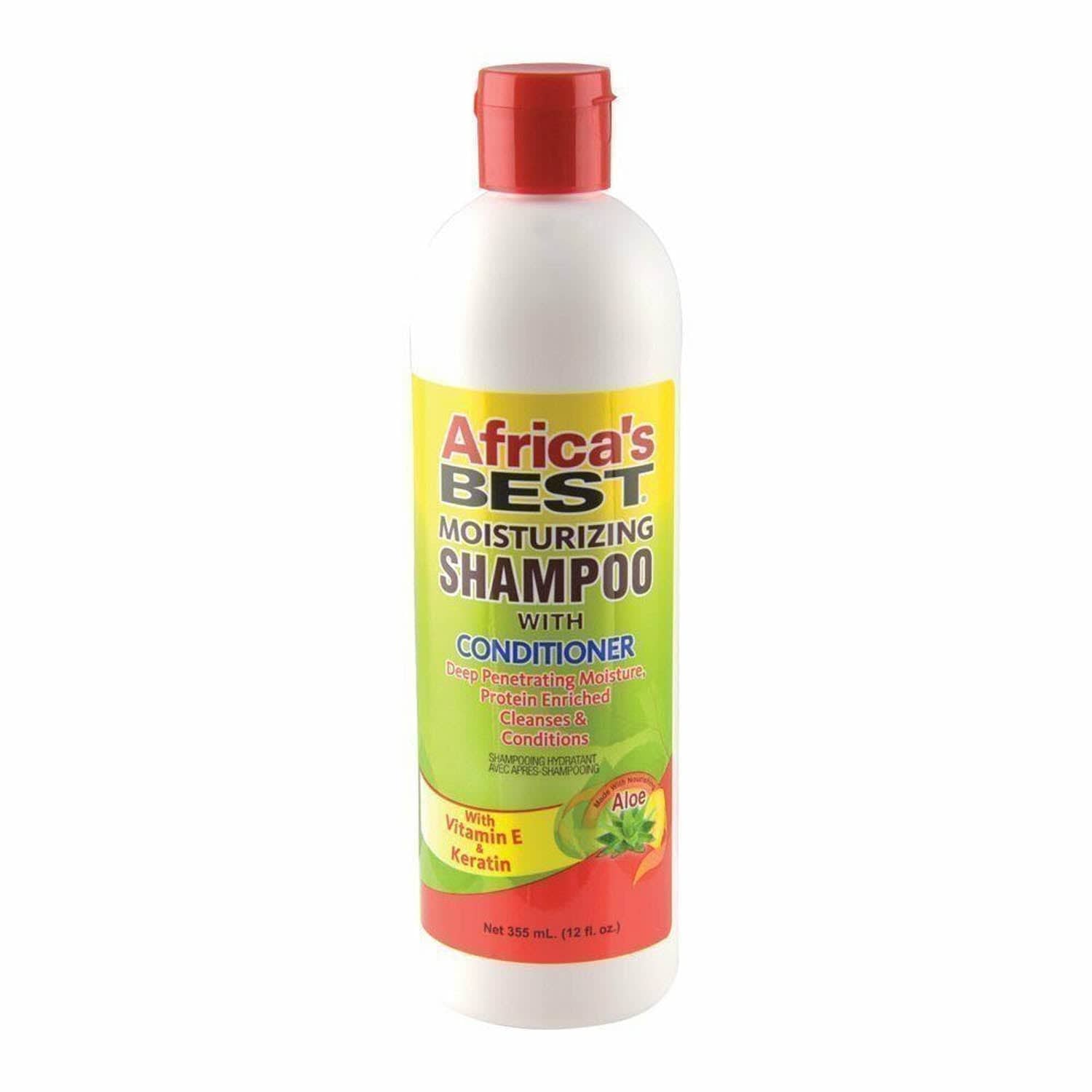 AB MOISTURIZING SHAMPOO W/CONDITIONER
