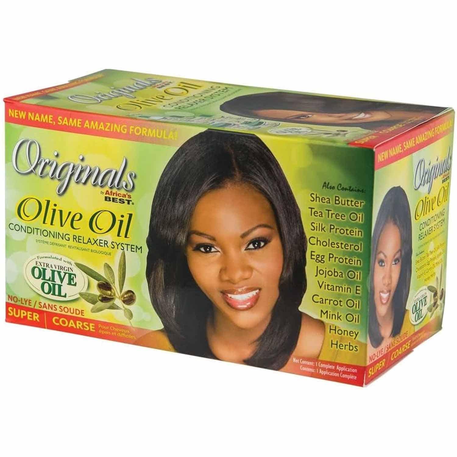 AB ORG OLIVE OIL N/L 2/REG