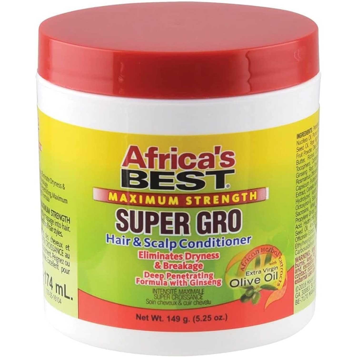 AB SUPER GRO 5.25oz.