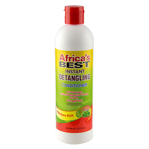 Africa's Best Instant Detangling Conditioner 12oz.