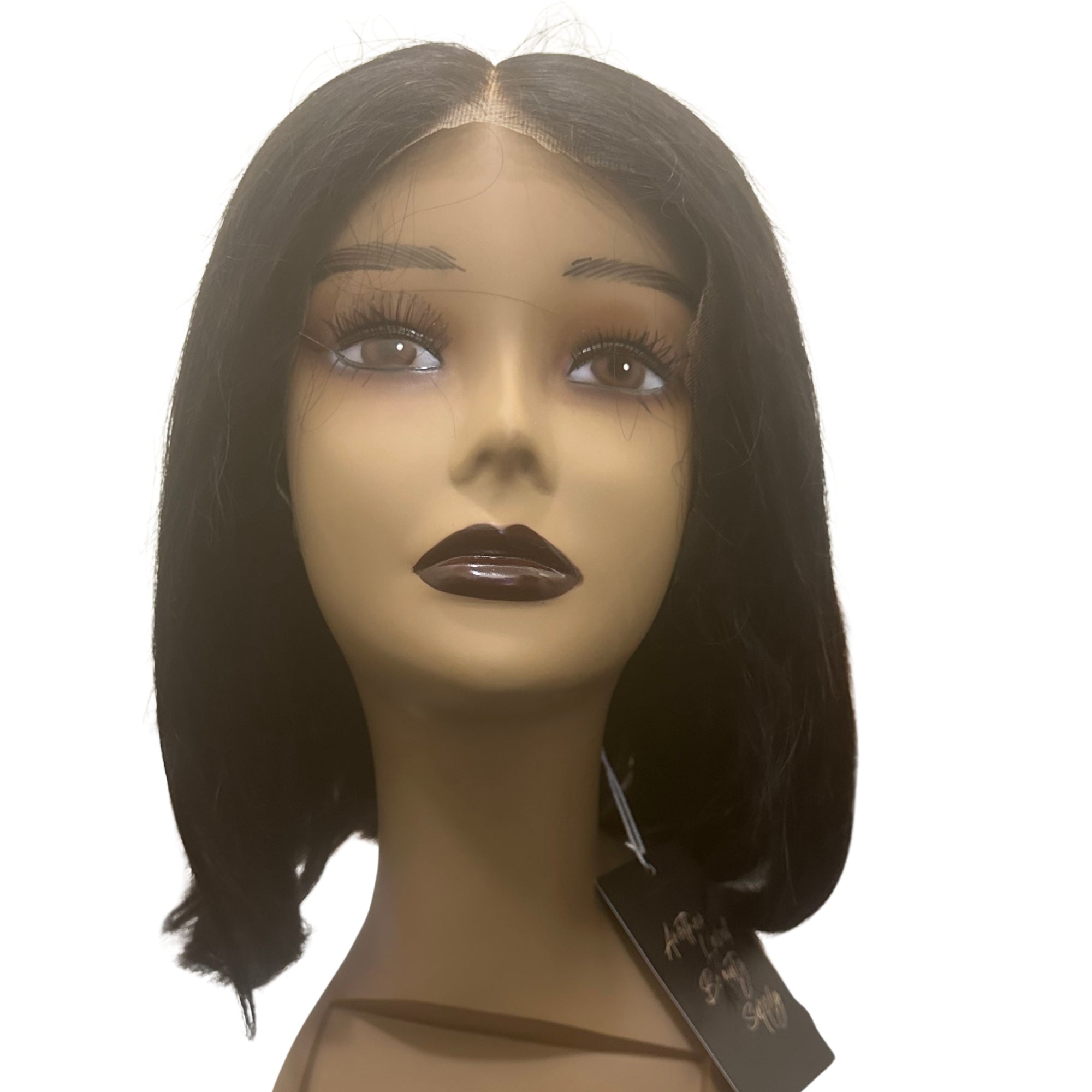 13x4 HD Frontal Wig - 10"