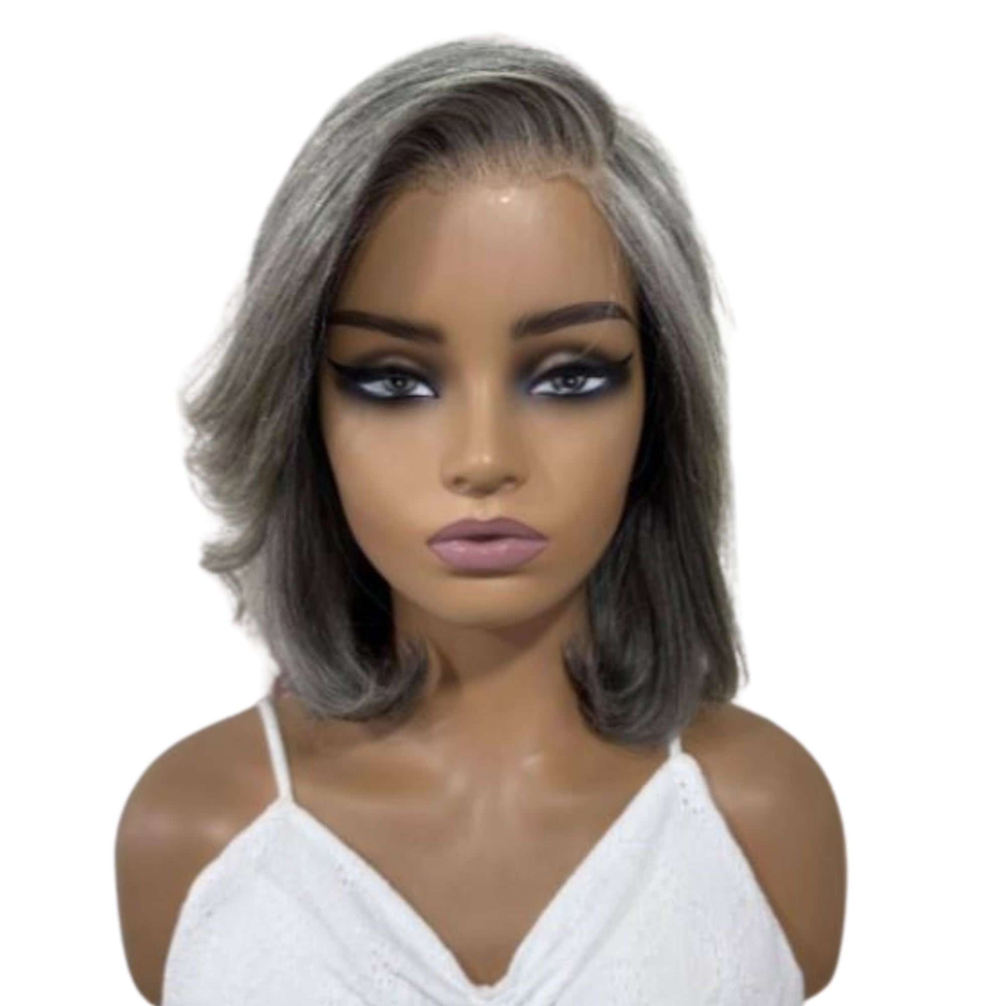 Transparent Wear & Go Wig - 10"