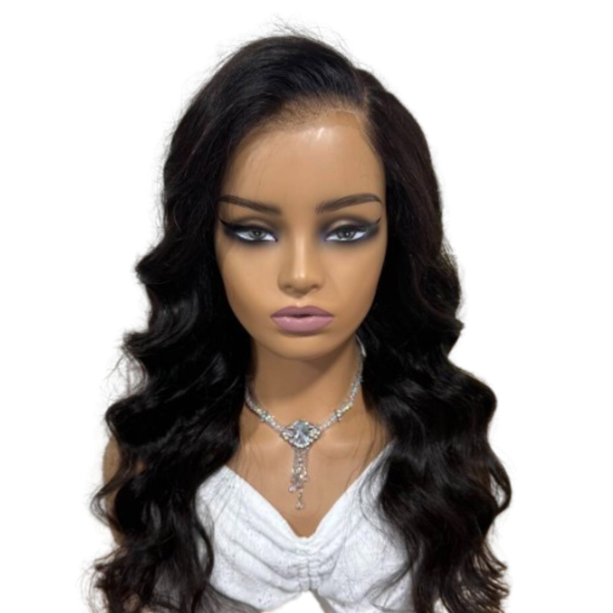 HD Body Wave Wig - 24"