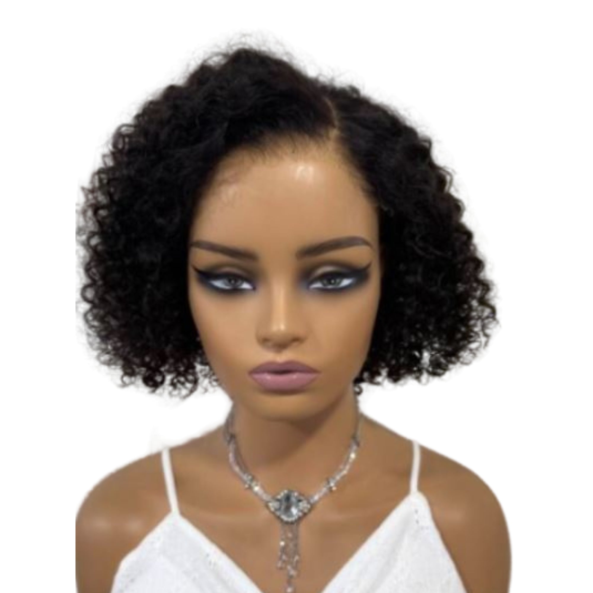 HD Bob Wig - 10"