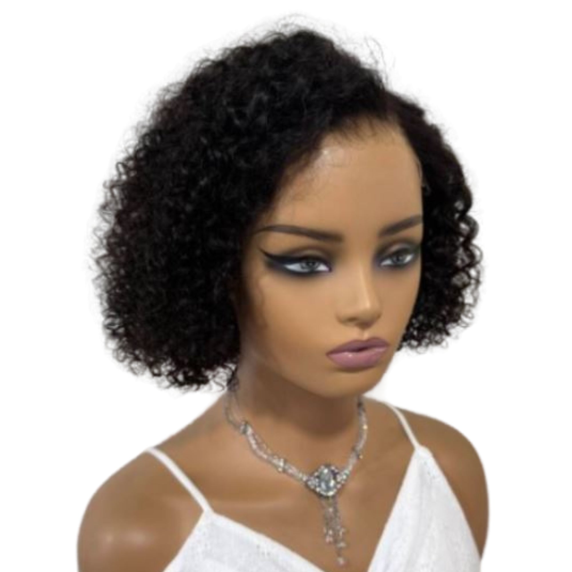 HD Bob Wig - 10"