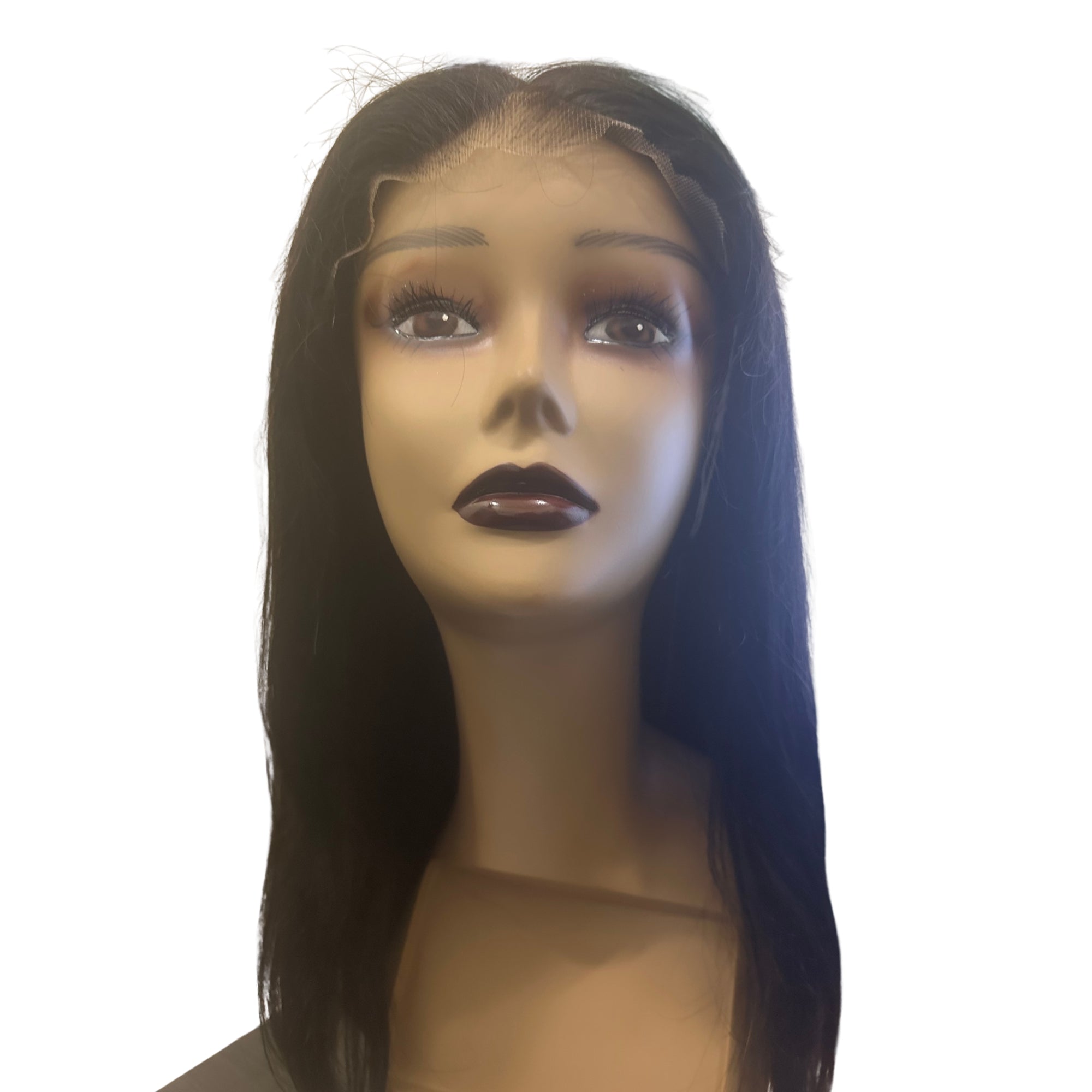 HD Straight Wig - 22