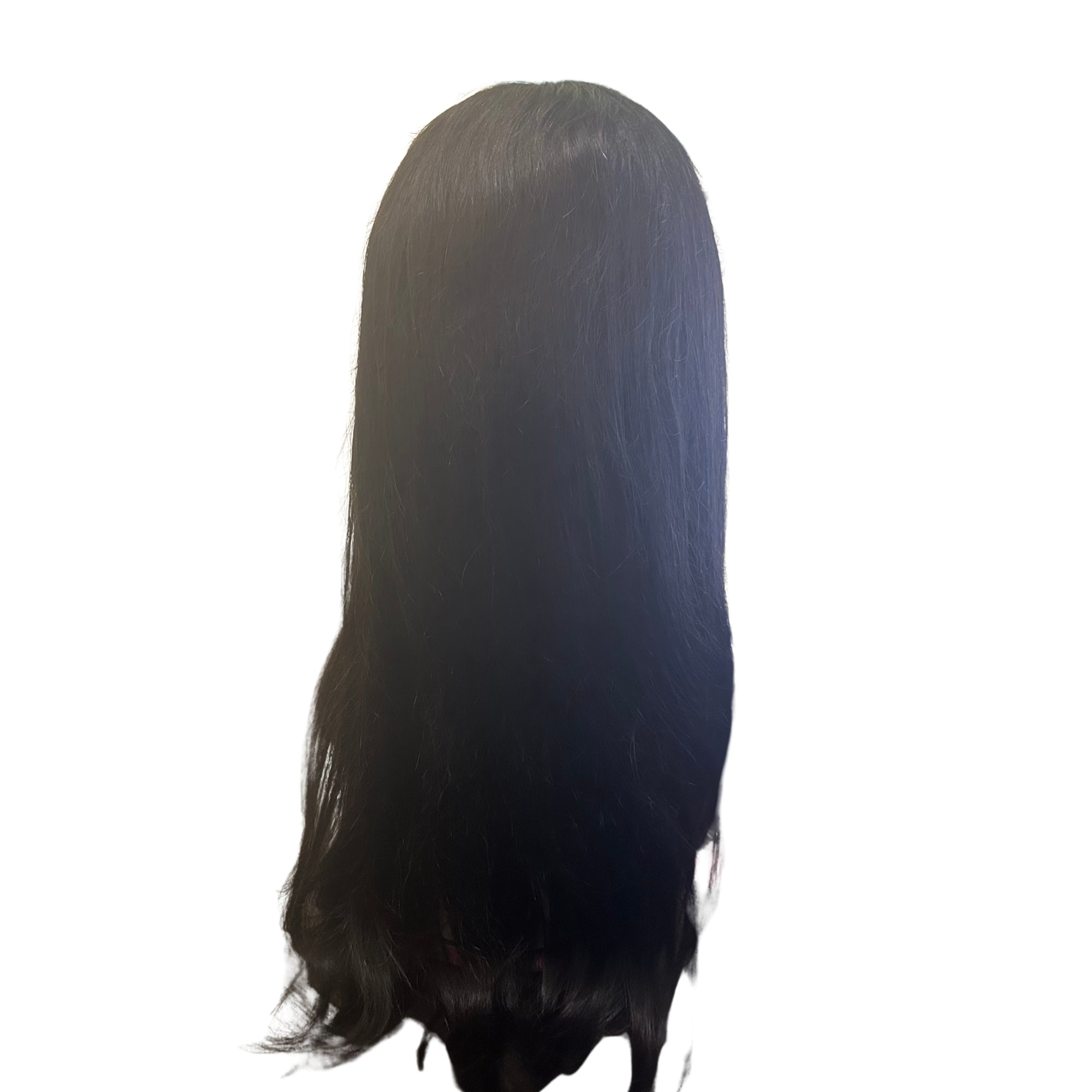 HD Straight Wig - 22