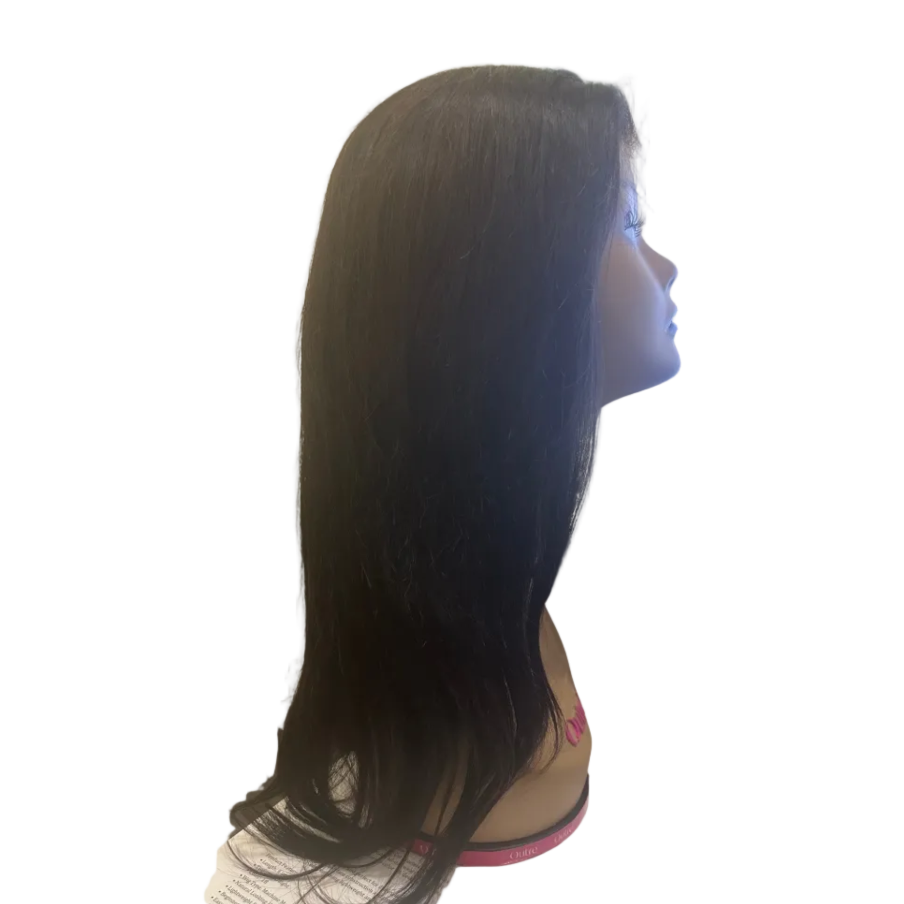 HD Straight Wig - 22