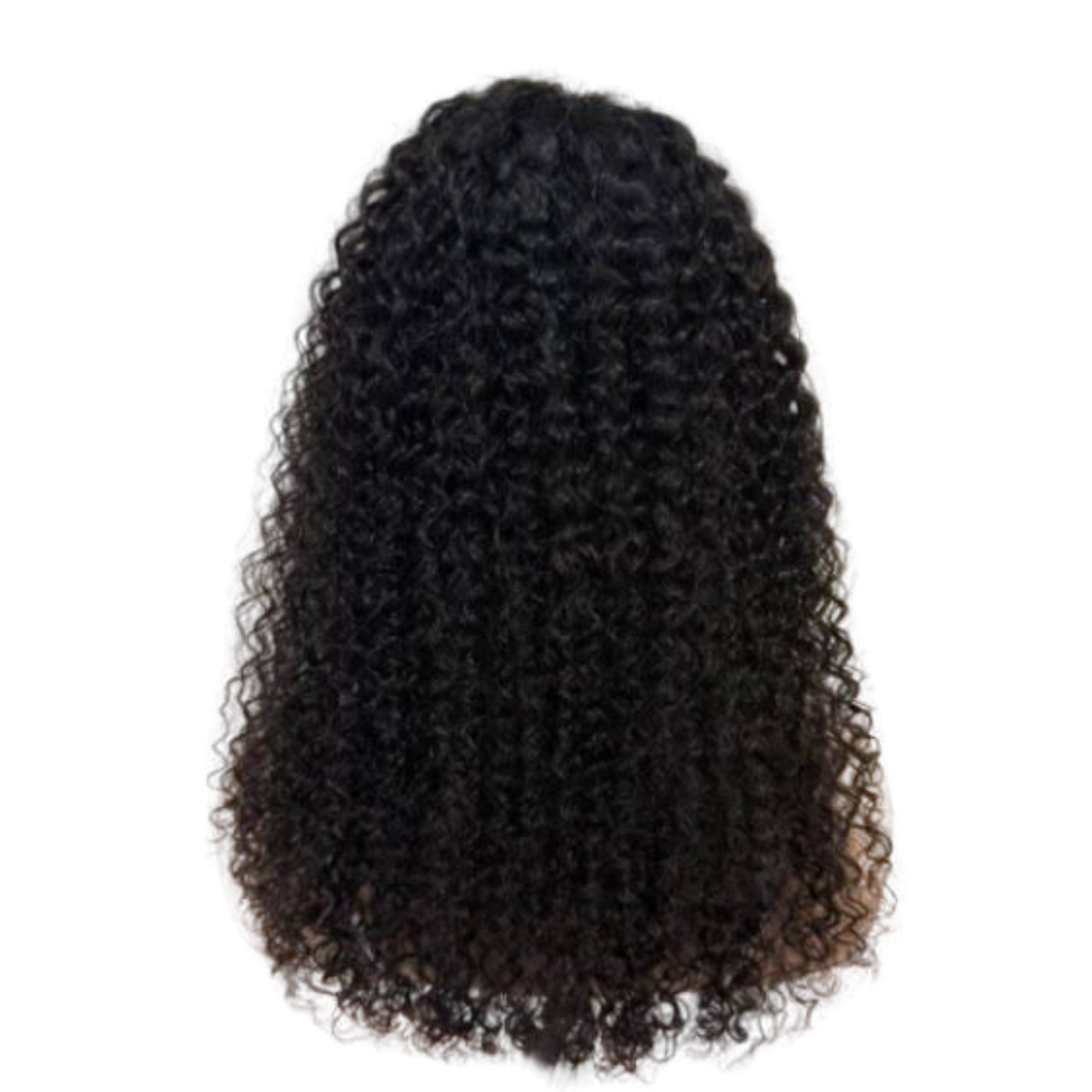 HD Water Wave Wig - 20"