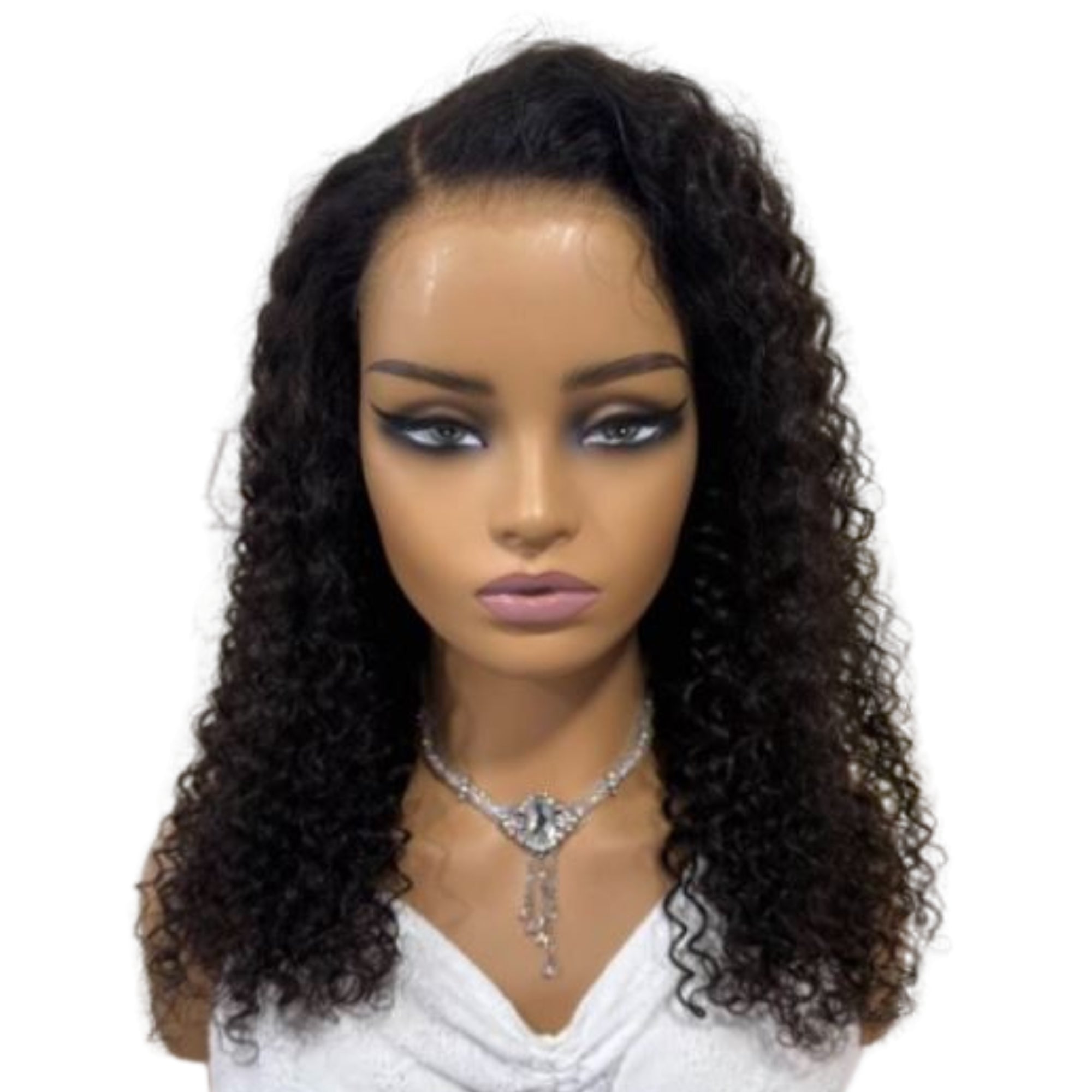 HD Water Wave Wig - 20"