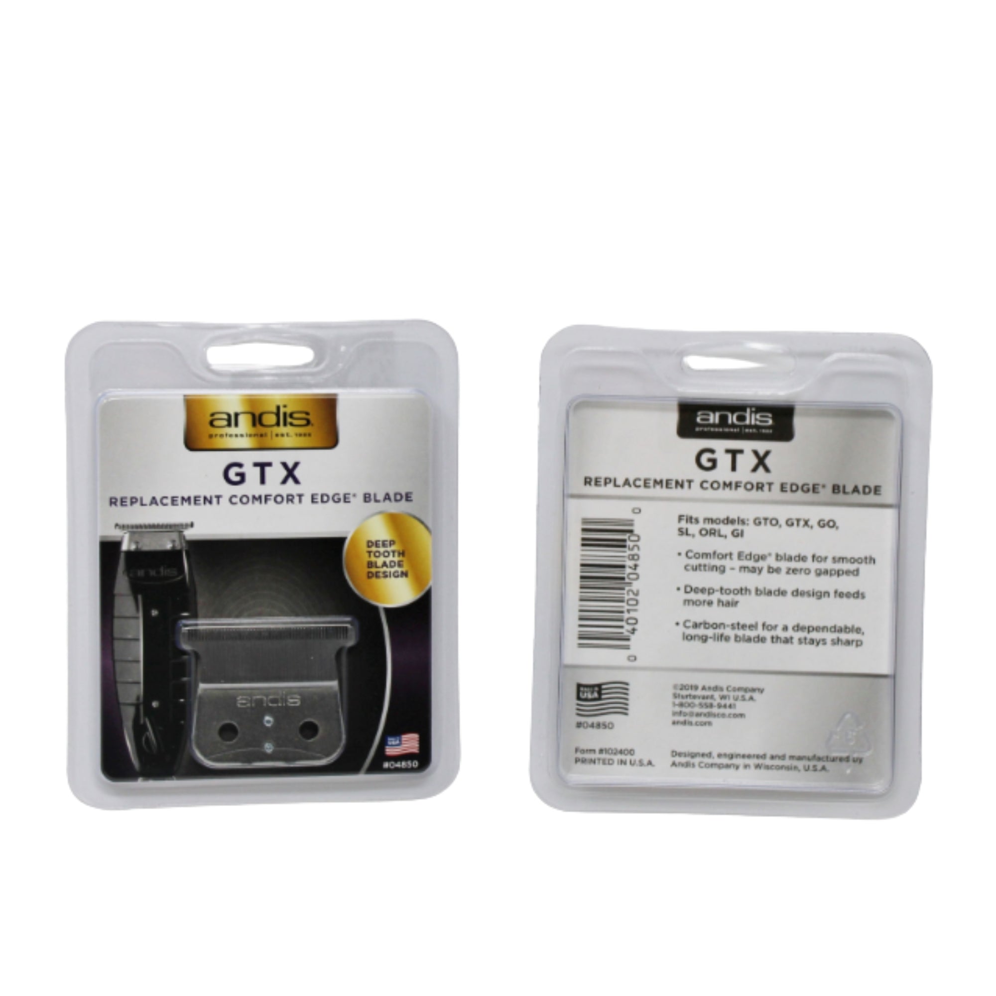 Andis GTX T-Outliner Blade| Beauty Supply