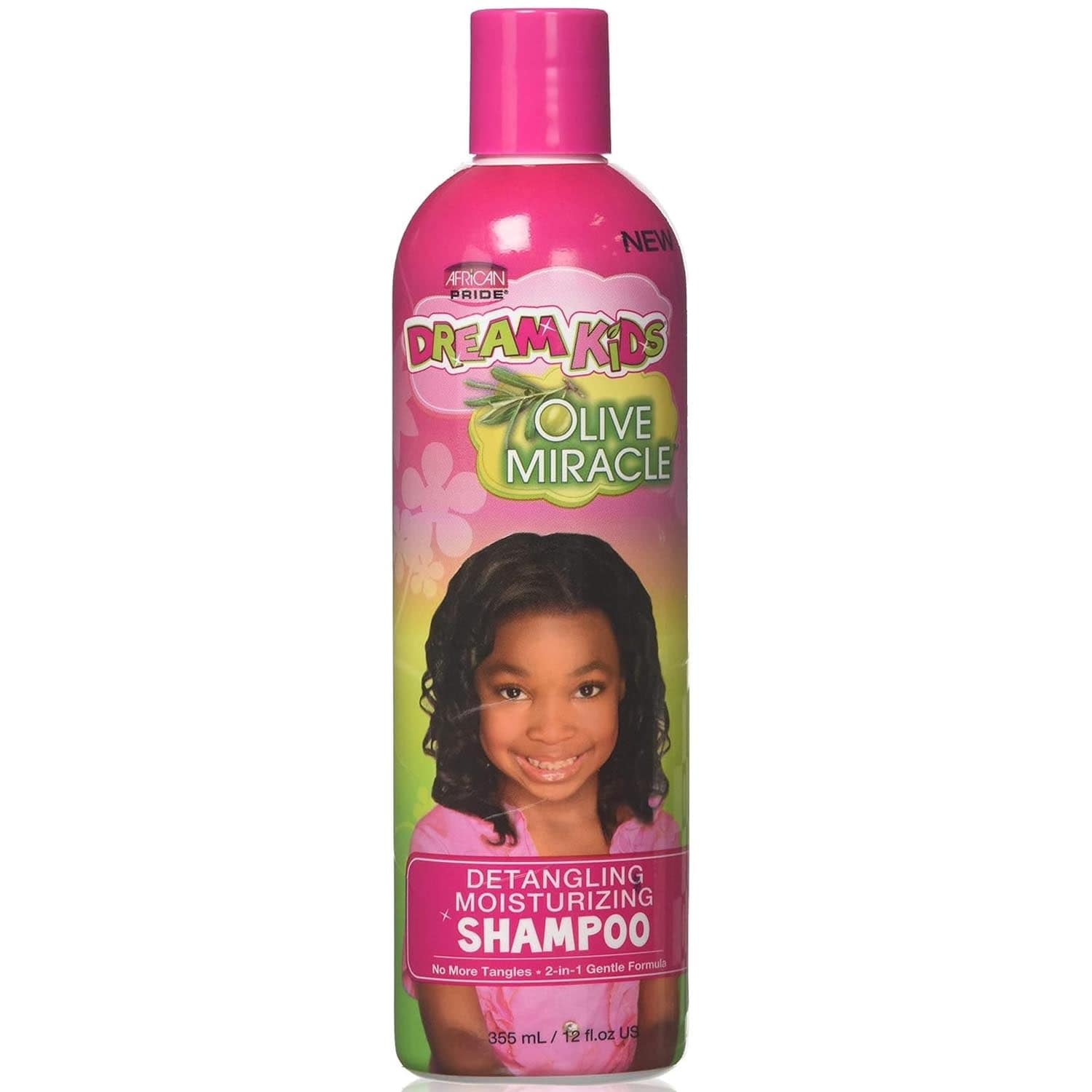 A/P DREAM KIDS SHAMPOO
