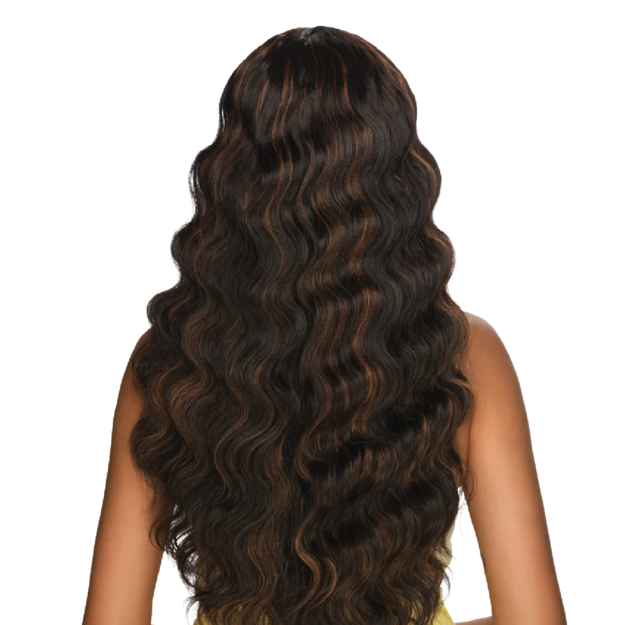 AW-BLOSSOM - Loose Deep Full Wig - 28"