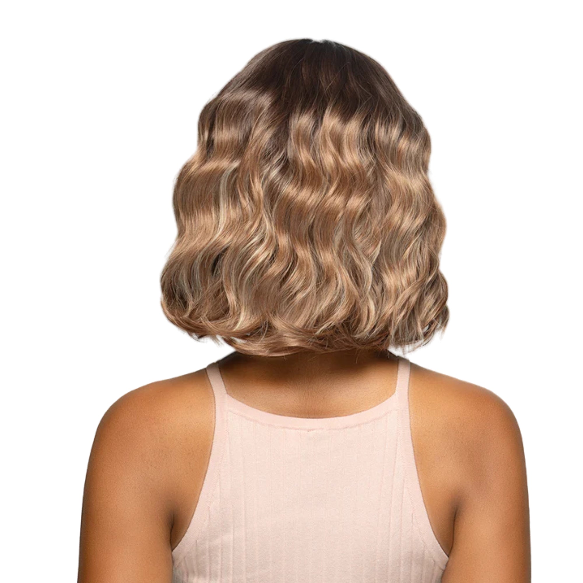 AW-SKY - Loose Body Bob Wig - 12"
