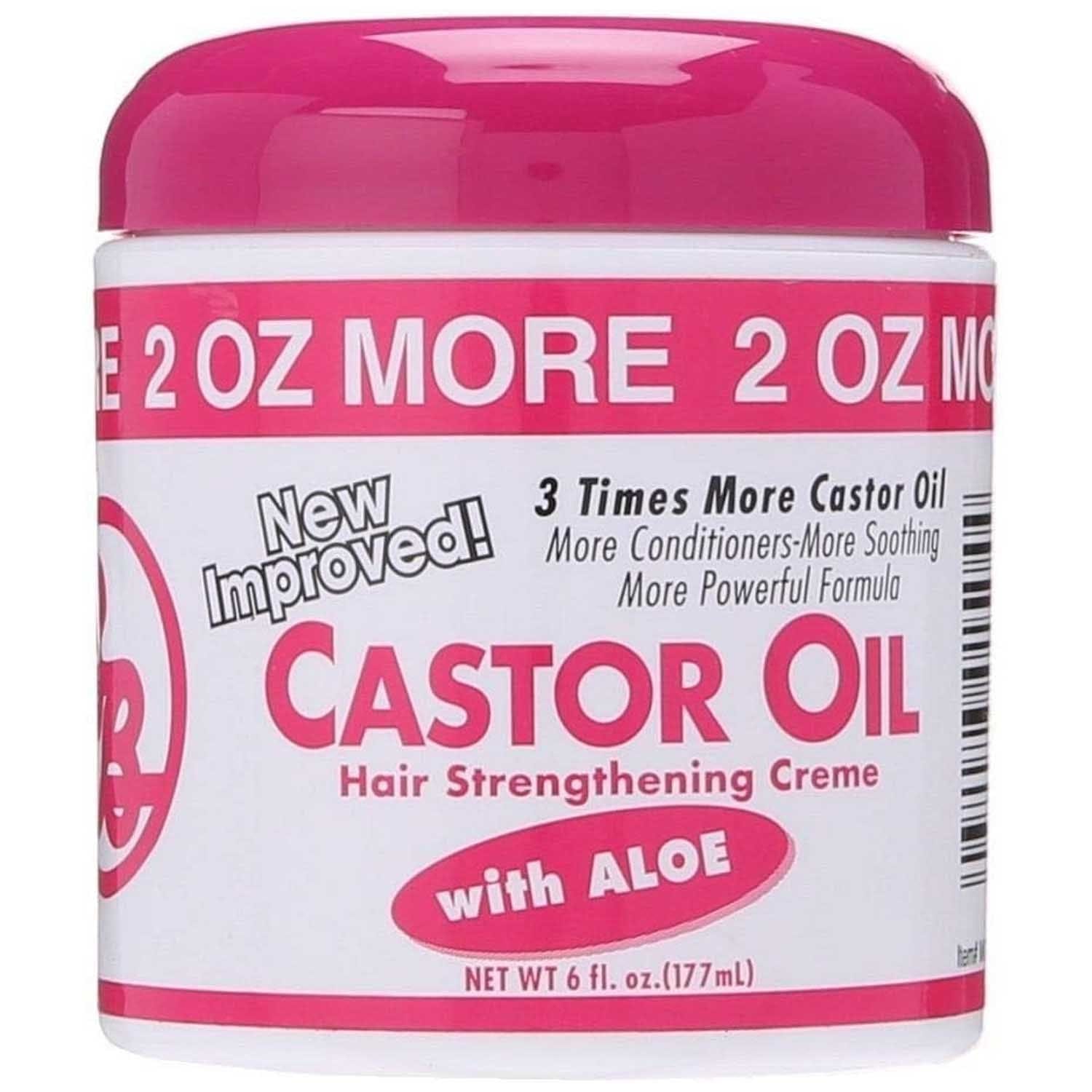 BB CASTOR OIL W/ALOE